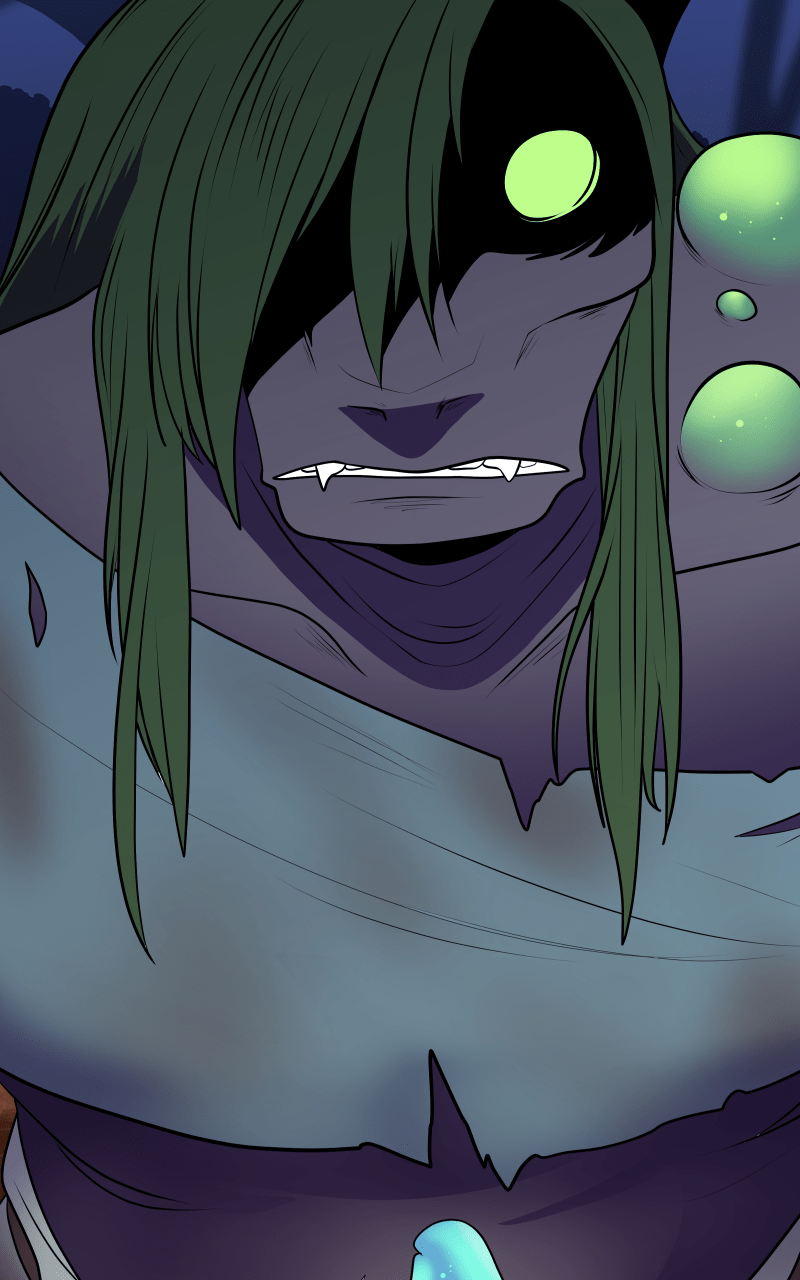 Mage and Mimic Chapter 35 - page 30