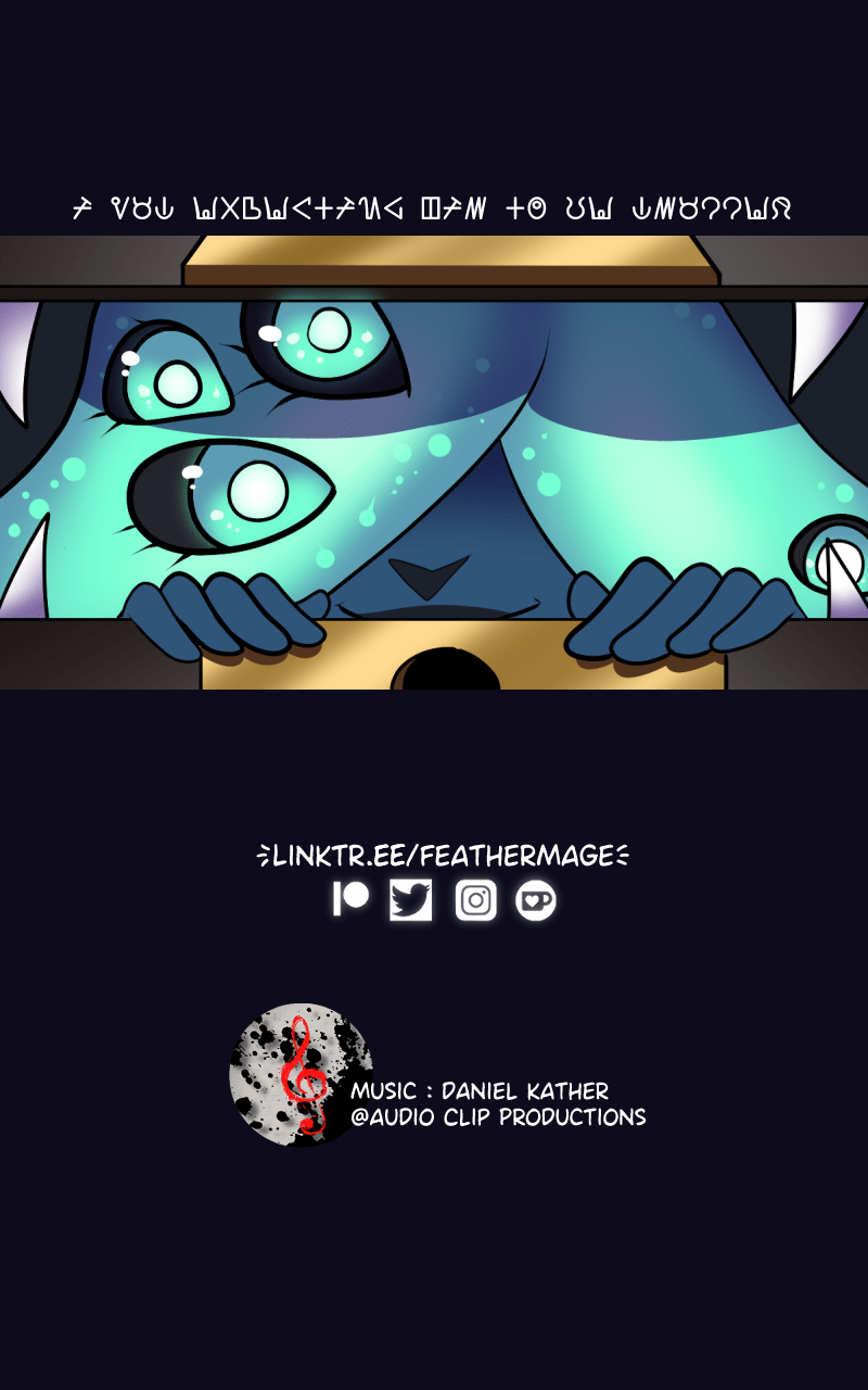 Mage and Mimic Chapter 35 - page 33