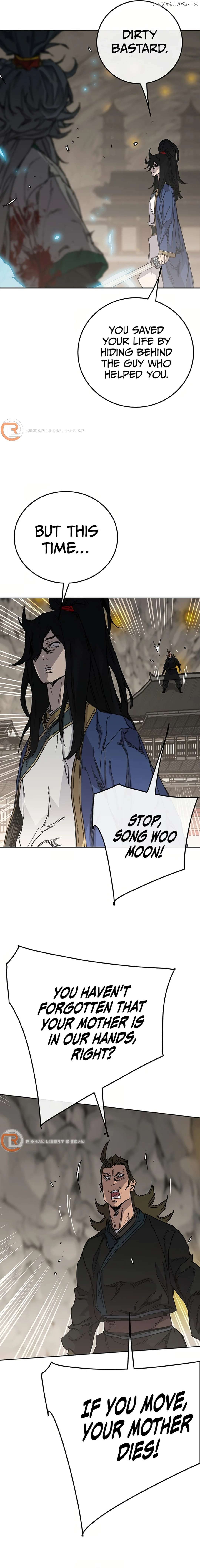 The Undefeatable Swordsman Chapter 218 - page 2