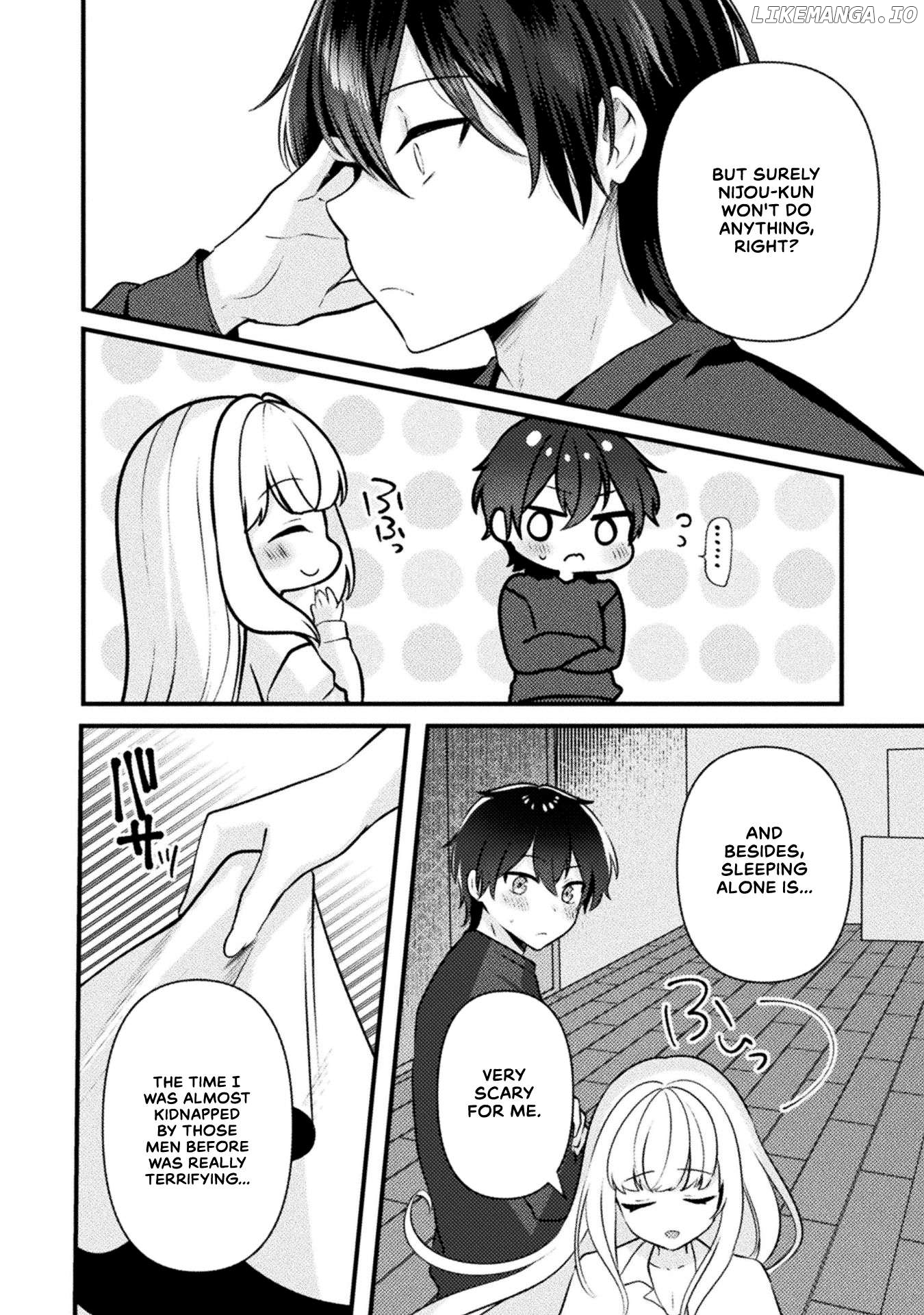 Kimi no Risou no Maid ni Naru Chapter 2 - page 20