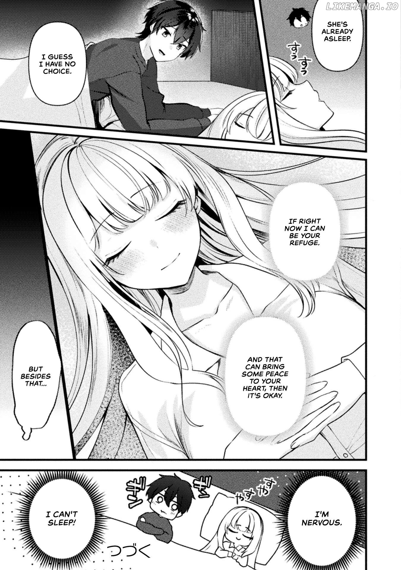 Kimi no Risou no Maid ni Naru Chapter 2 - page 23
