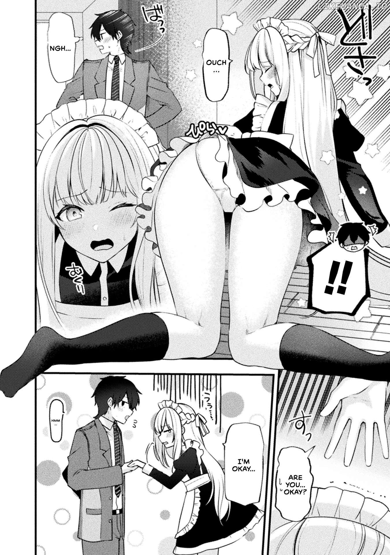 Kimi no Risou no Maid ni Naru Chapter 2 - page 6