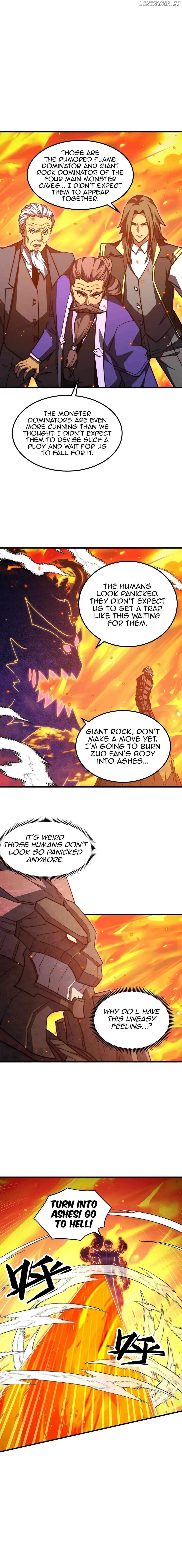 Rise From The Rubble Chapter 294 - page 10