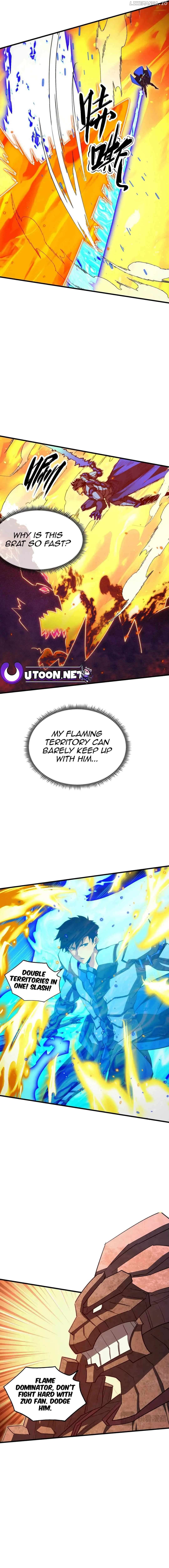 Rise From The Rubble Chapter 294 - page 11