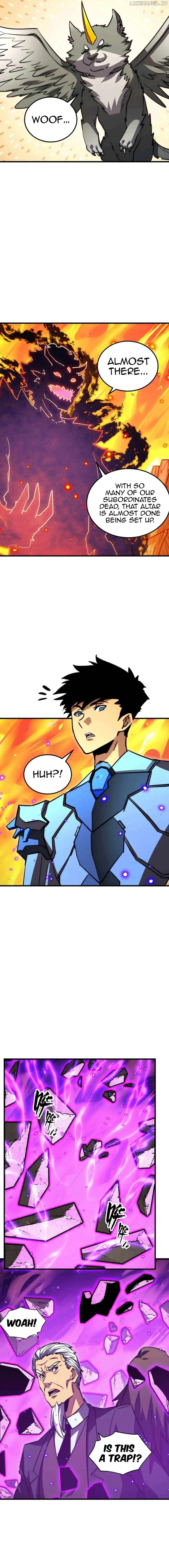 Rise From The Rubble Chapter 295 - page 10