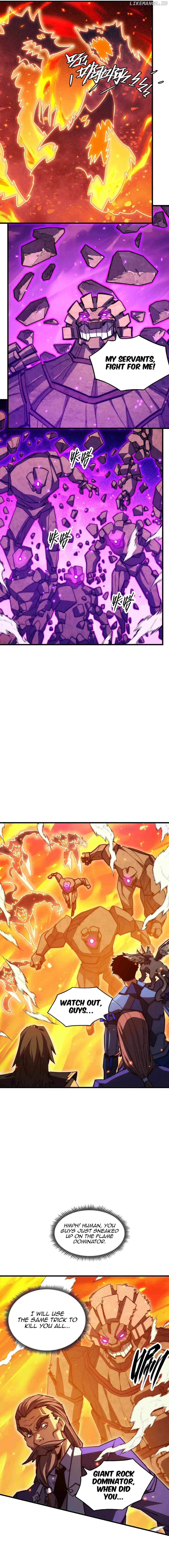 Rise From The Rubble Chapter 295 - page 4