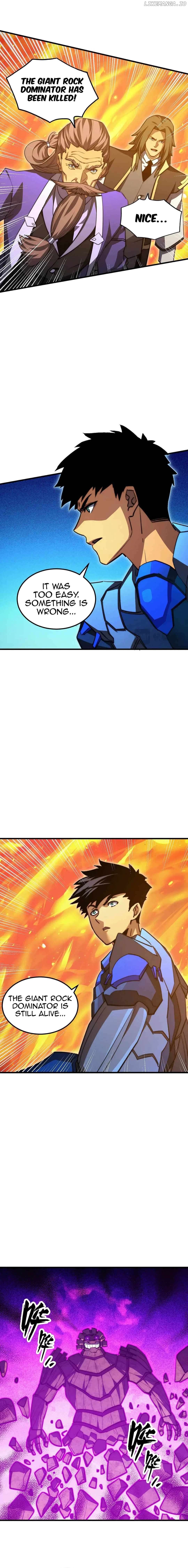 Rise From The Rubble Chapter 295 - page 6