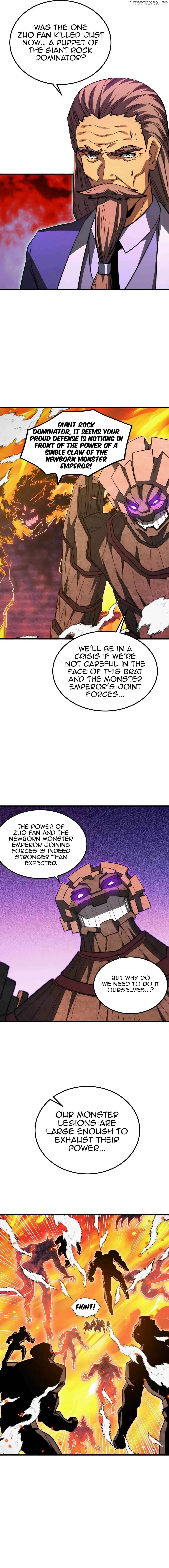 Rise From The Rubble Chapter 295 - page 7
