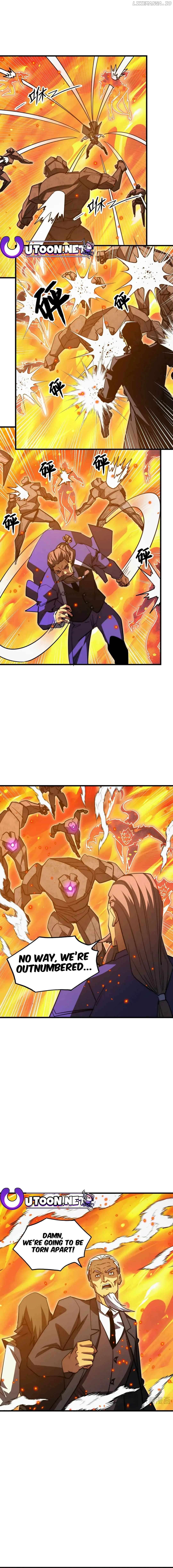 Rise From The Rubble Chapter 295 - page 8