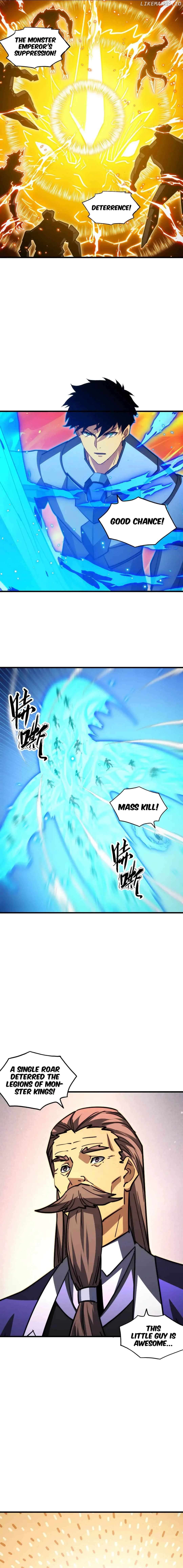 Rise From The Rubble Chapter 295 - page 9