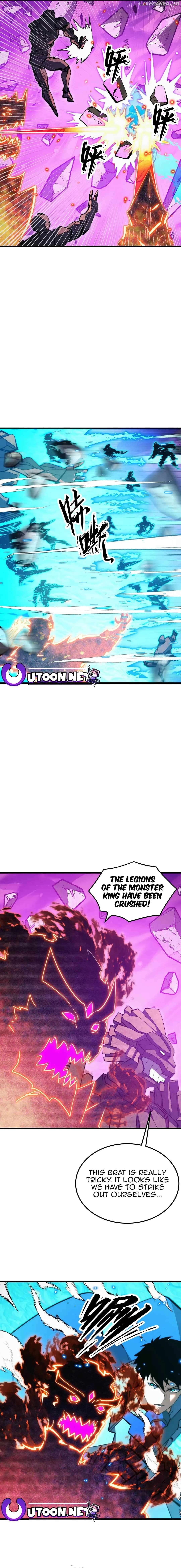 Rise From The Rubble Chapter 296 - page 4