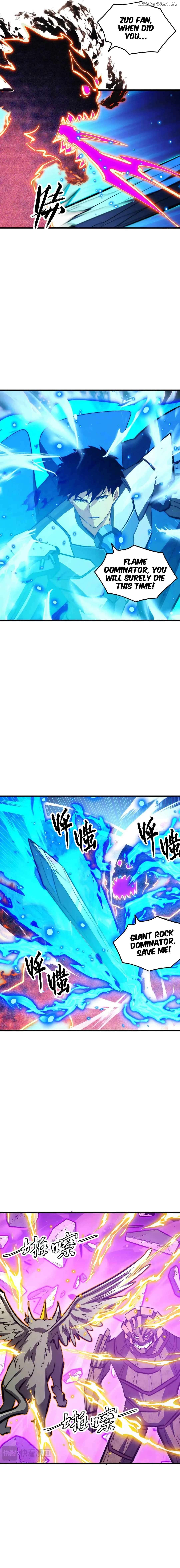 Rise From The Rubble Chapter 296 - page 5