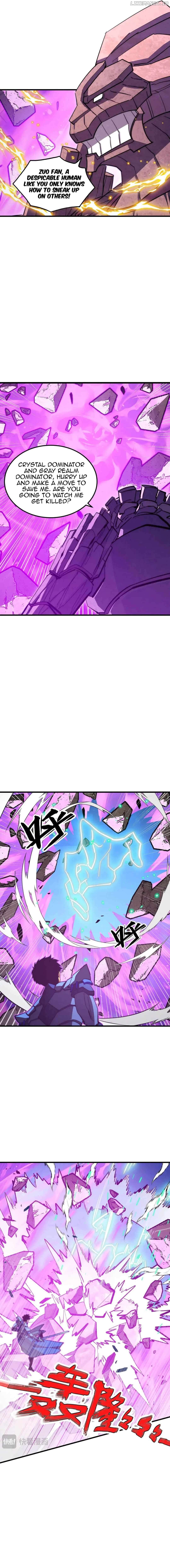 Rise From The Rubble Chapter 296 - page 6
