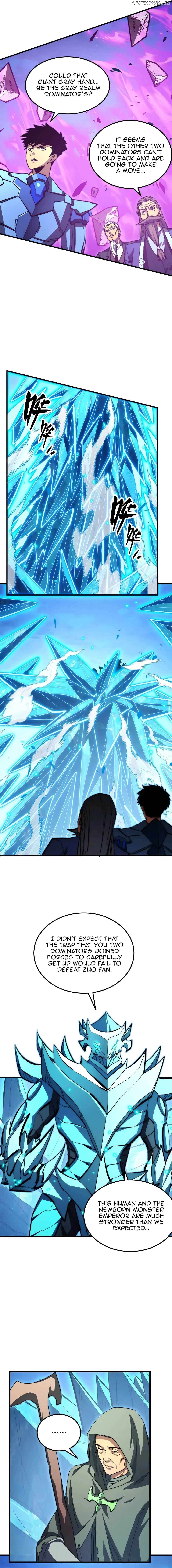 Rise From The Rubble Chapter 296 - page 7