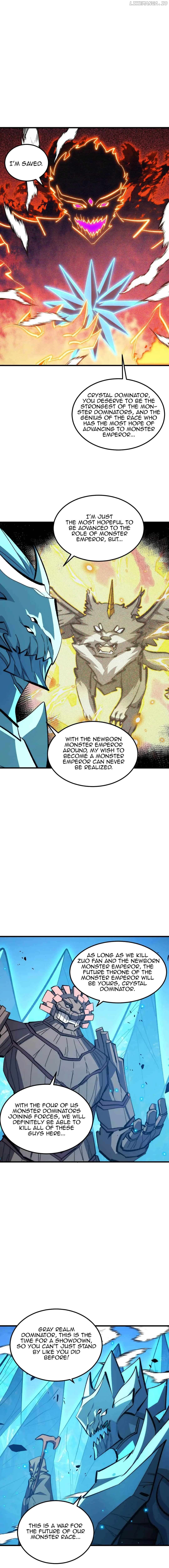 Rise From The Rubble Chapter 296 - page 9