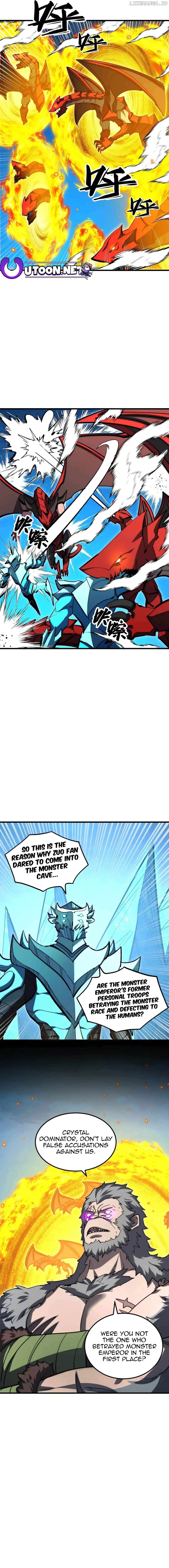 Rise From The Rubble Chapter 297 - page 10