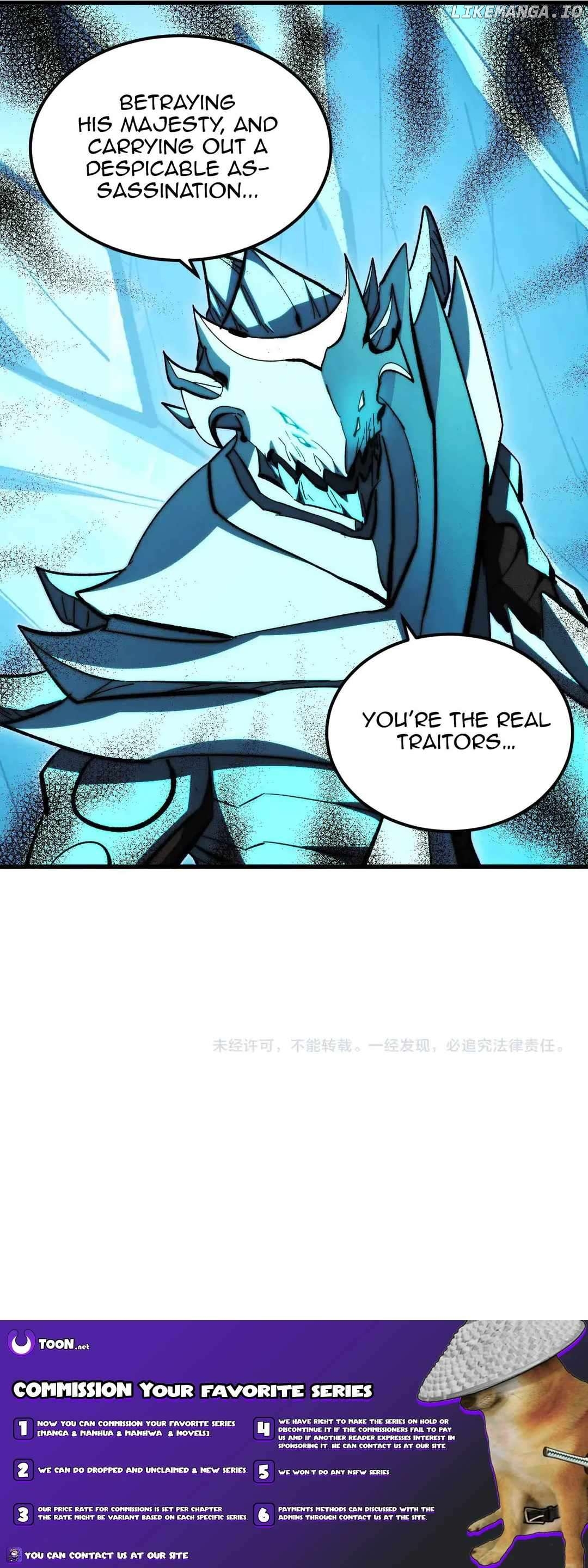 Rise From The Rubble Chapter 297 - page 11