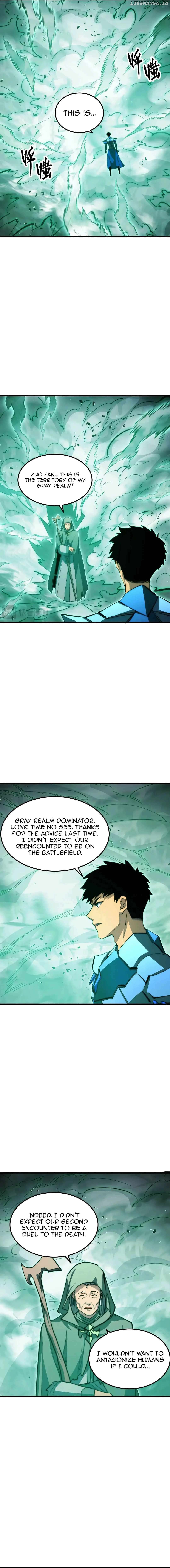 Rise From The Rubble Chapter 297 - page 7