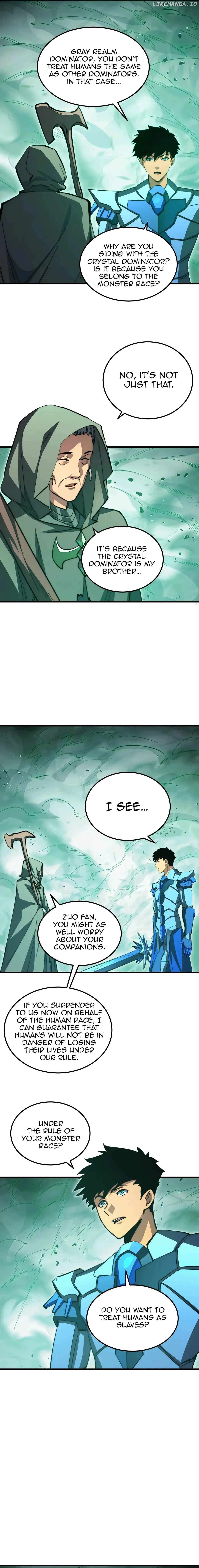 Rise From The Rubble Chapter 297 - page 8