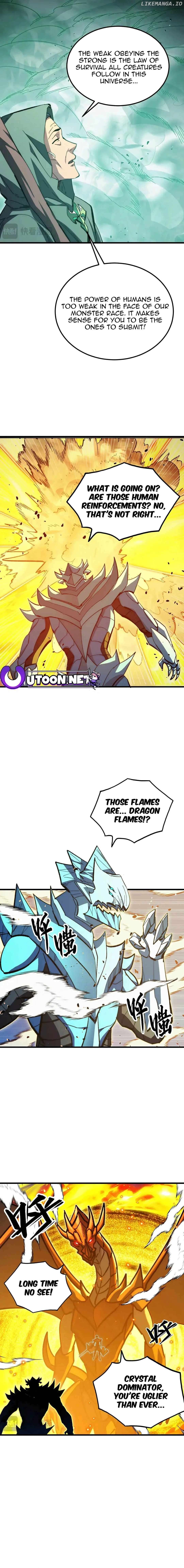 Rise From The Rubble Chapter 297 - page 9