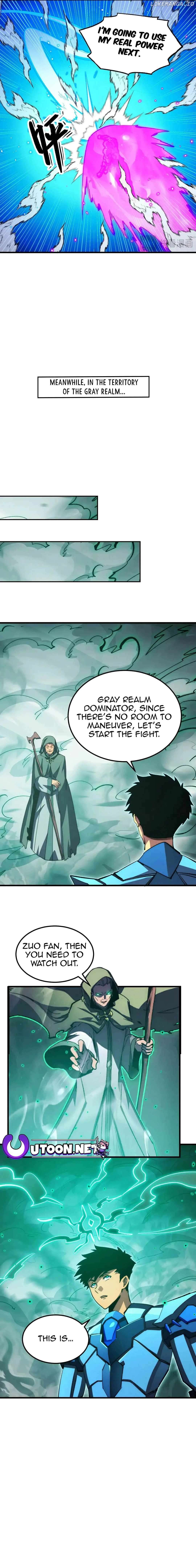 Rise From The Rubble Chapter 298 - page 10