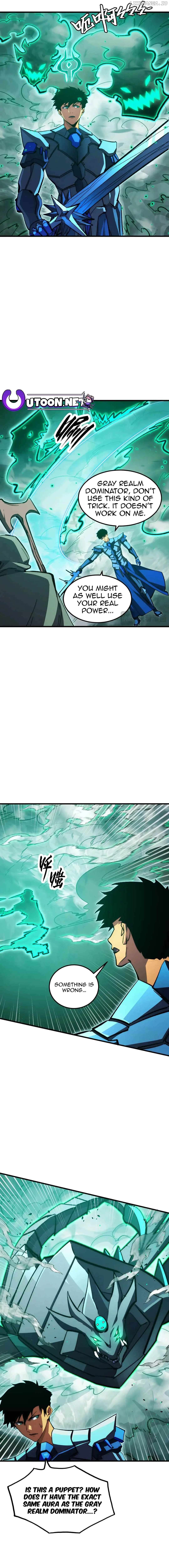 Rise From The Rubble Chapter 298 - page 11