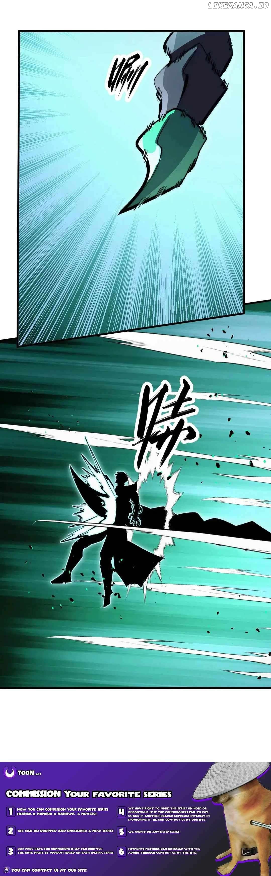 Rise From The Rubble Chapter 298 - page 12