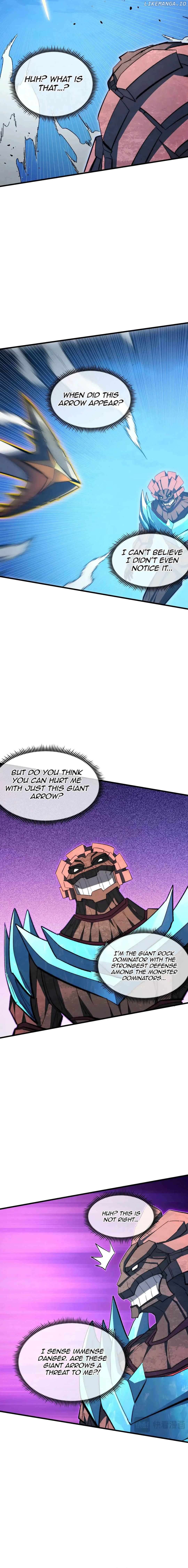 Rise From The Rubble Chapter 298 - page 4