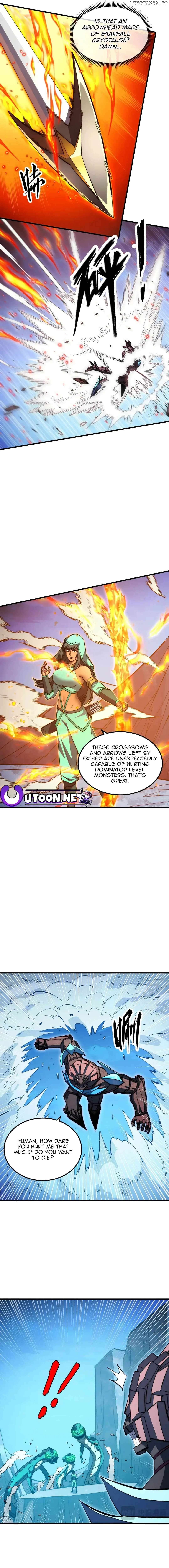 Rise From The Rubble Chapter 298 - page 5
