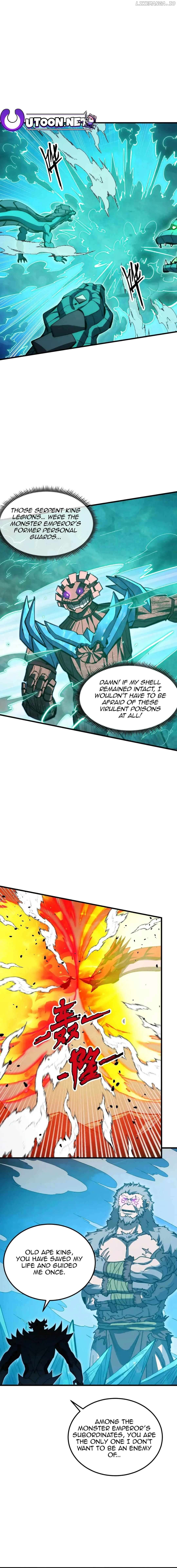 Rise From The Rubble Chapter 298 - page 6