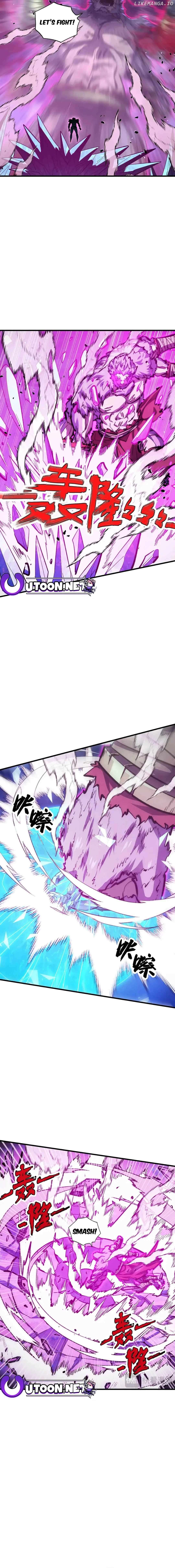 Rise From The Rubble Chapter 298 - page 8