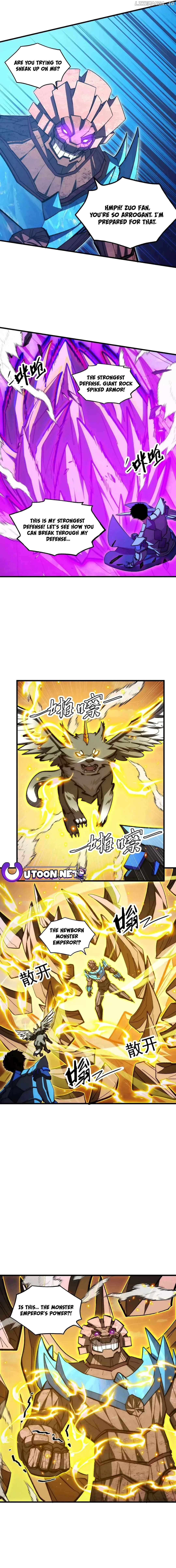 Rise From The Rubble Chapter 299 - page 10