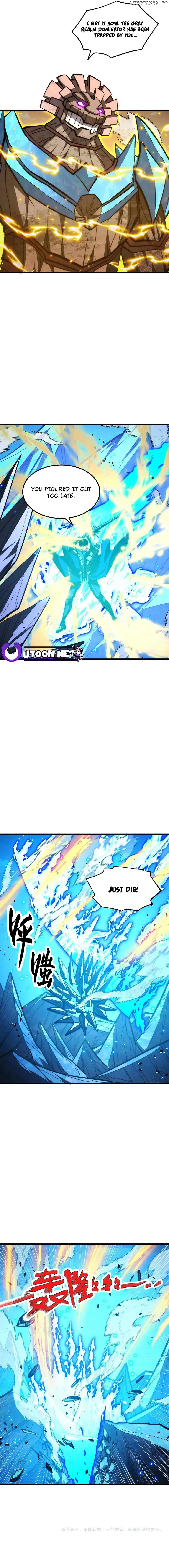 Rise From The Rubble Chapter 299 - page 11