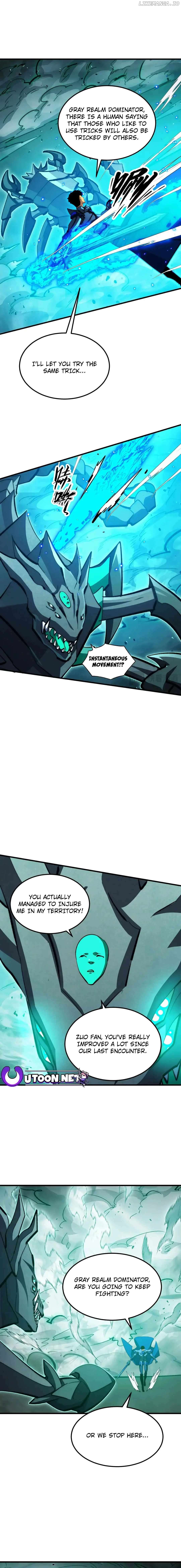 Rise From The Rubble Chapter 299 - page 3