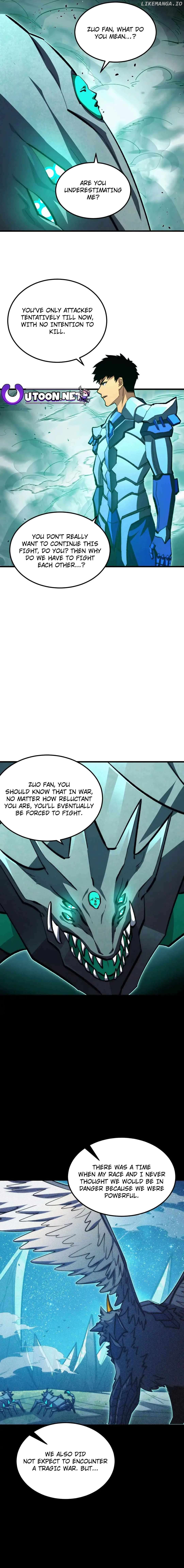 Rise From The Rubble Chapter 299 - page 4