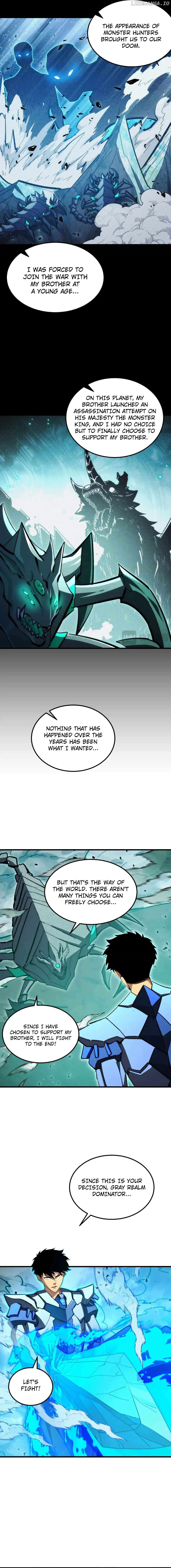 Rise From The Rubble Chapter 299 - page 5