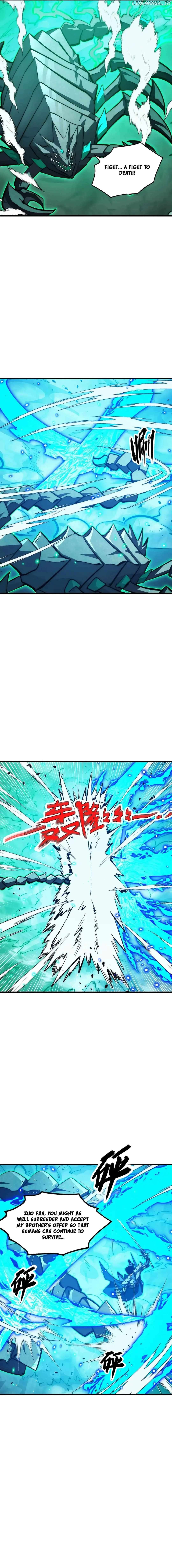 Rise From The Rubble Chapter 299 - page 6