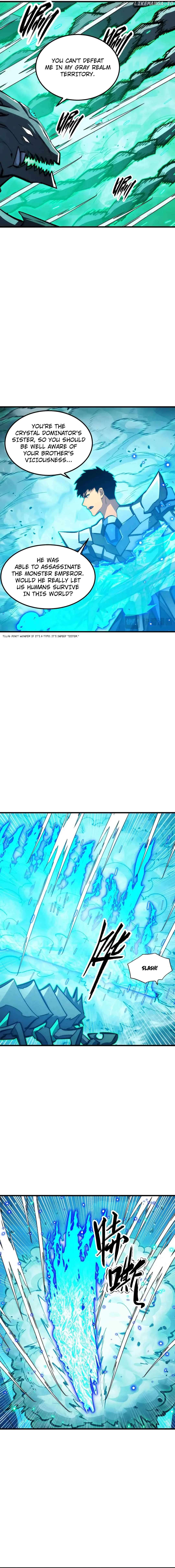 Rise From The Rubble Chapter 299 - page 7