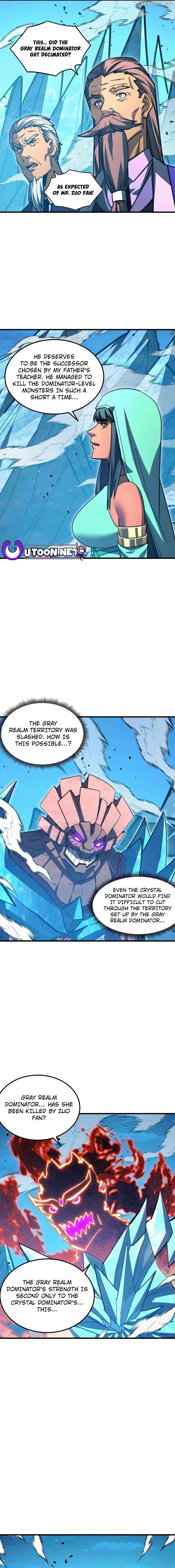Rise From The Rubble Chapter 299 - page 8
