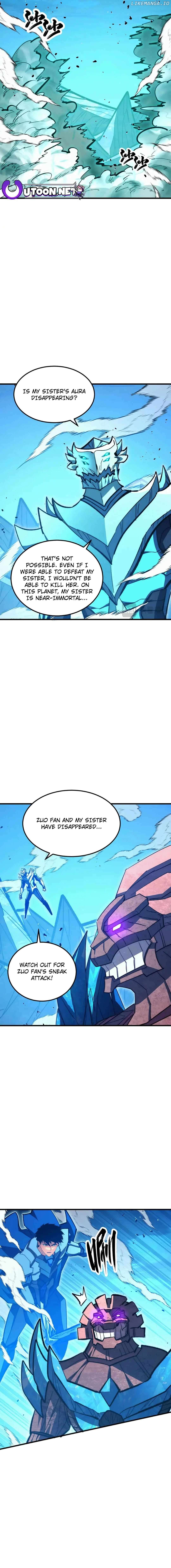 Rise From The Rubble Chapter 299 - page 9