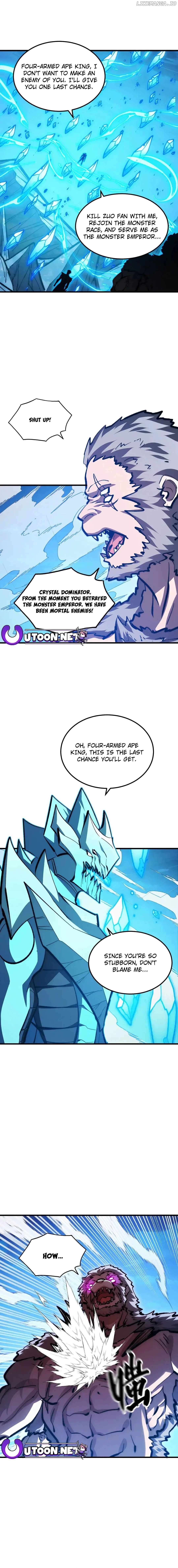 Rise From The Rubble Chapter 300 - page 11