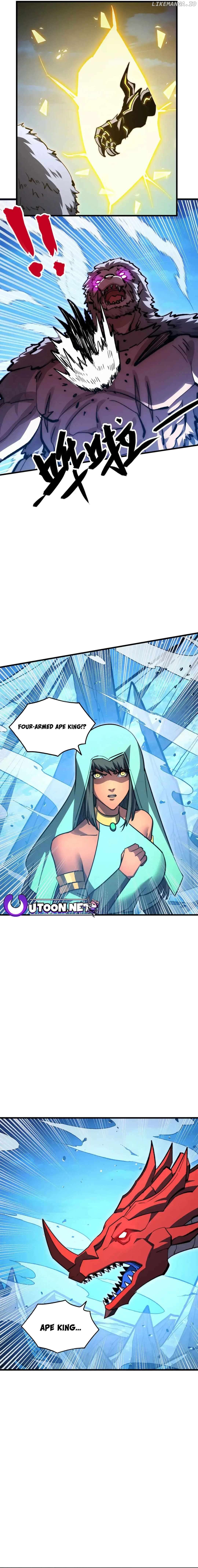 Rise From The Rubble Chapter 301 - page 2
