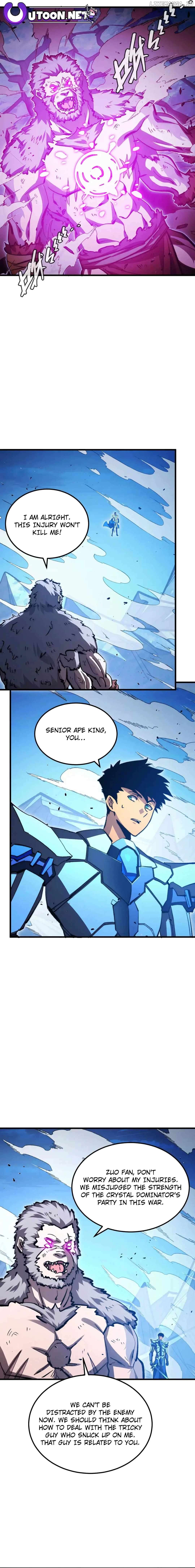 Rise From The Rubble Chapter 301 - page 4