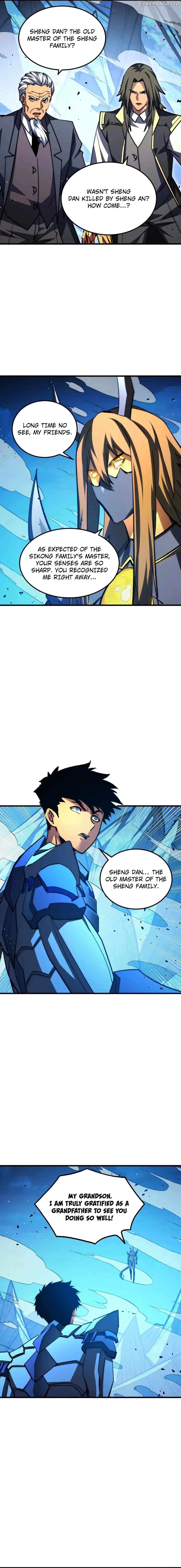 Rise From The Rubble Chapter 301 - page 6
