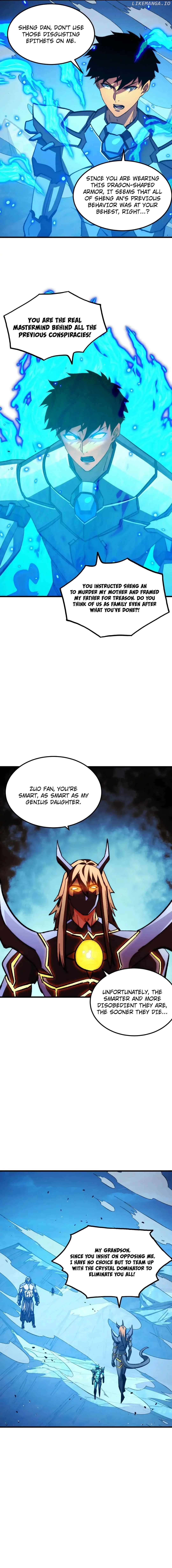 Rise From The Rubble Chapter 301 - page 7