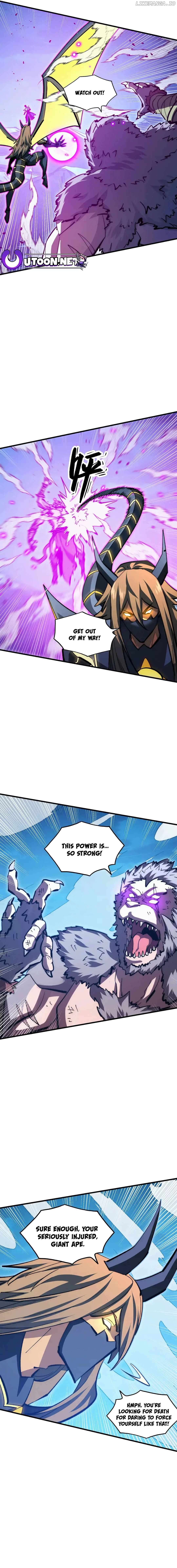 Rise From The Rubble Chapter 302 - page 10