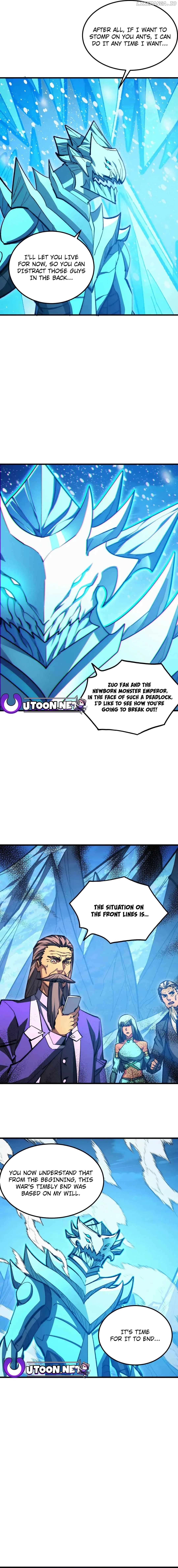 Rise From The Rubble Chapter 302 - page 3