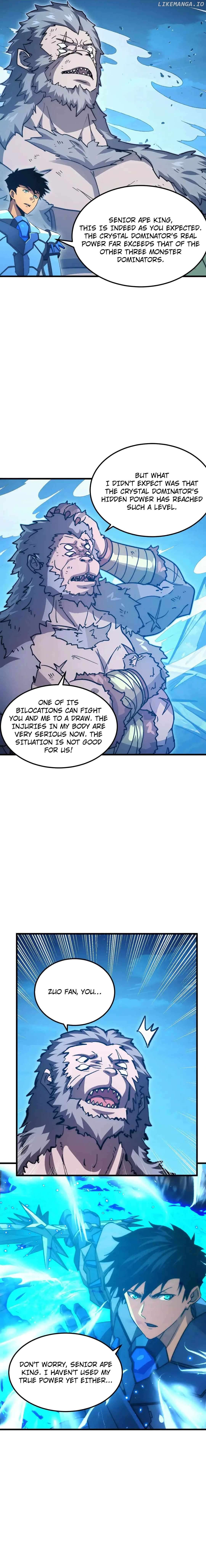 Rise From The Rubble Chapter 302 - page 4