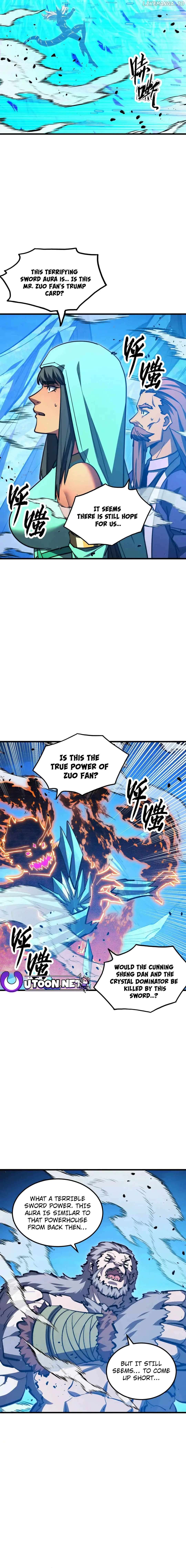 Rise From The Rubble Chapter 302 - page 7