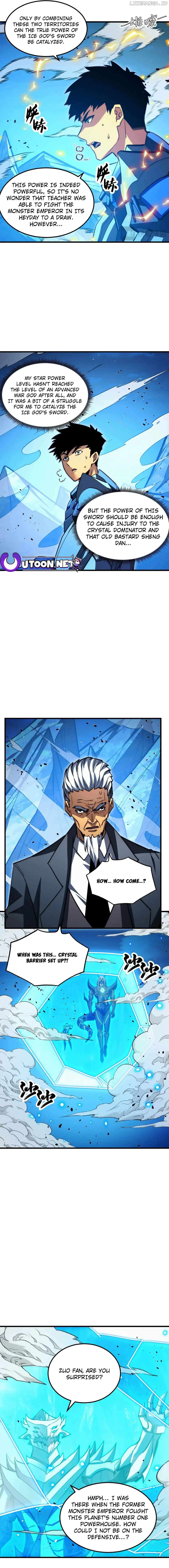 Rise From The Rubble Chapter 302 - page 8